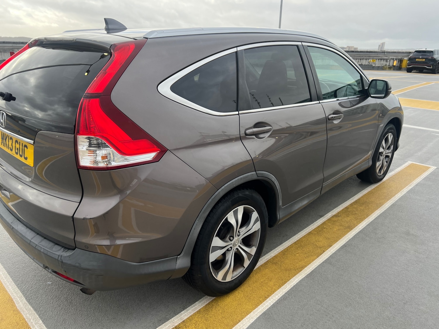 Used Honda CR-V 2013 for sale - 76853617: Photo 31