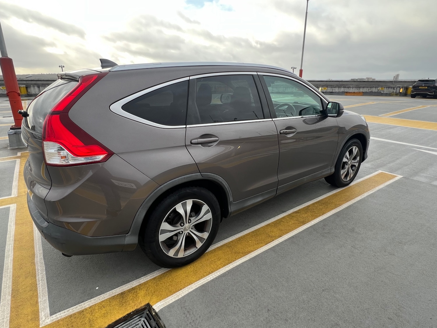 Used Honda CR-V 2013 for sale - 76853617: Photo 33