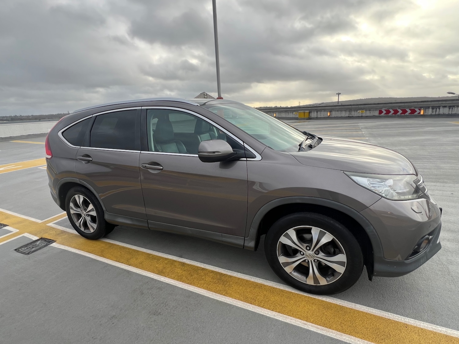 Used Honda CR-V 2013 for sale - 76853617: Photo 35