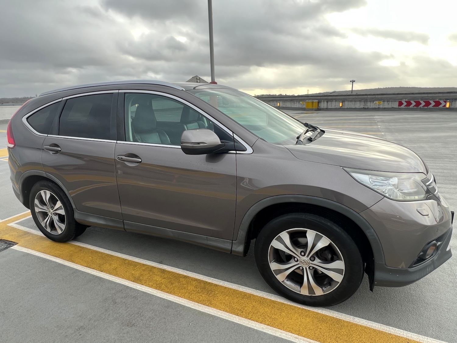 Used Honda CR-V 2013 for sale - 76853617: Photo 36
