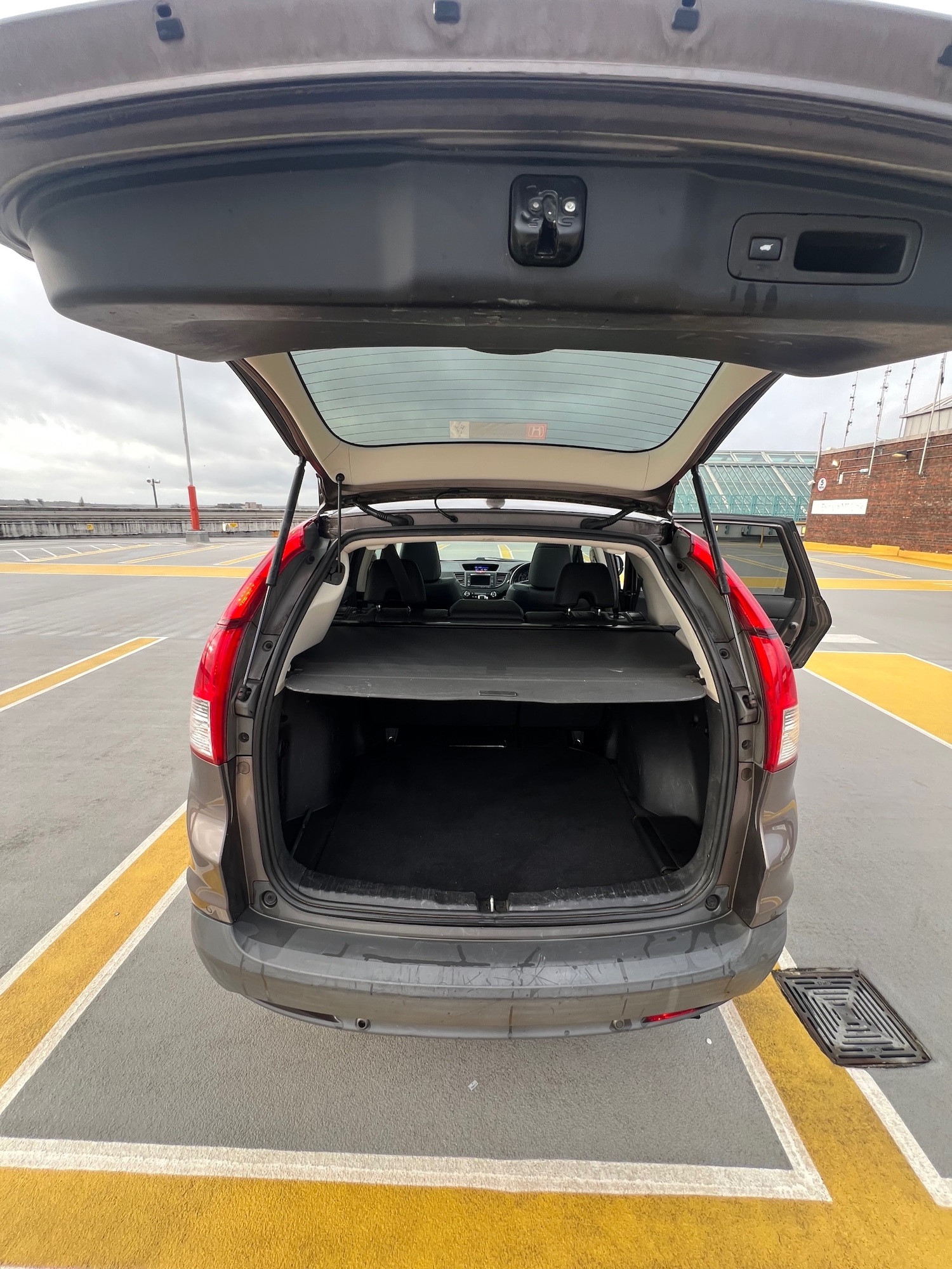 Used Honda CR-V 2013 for sale - 76853617: Photo 37