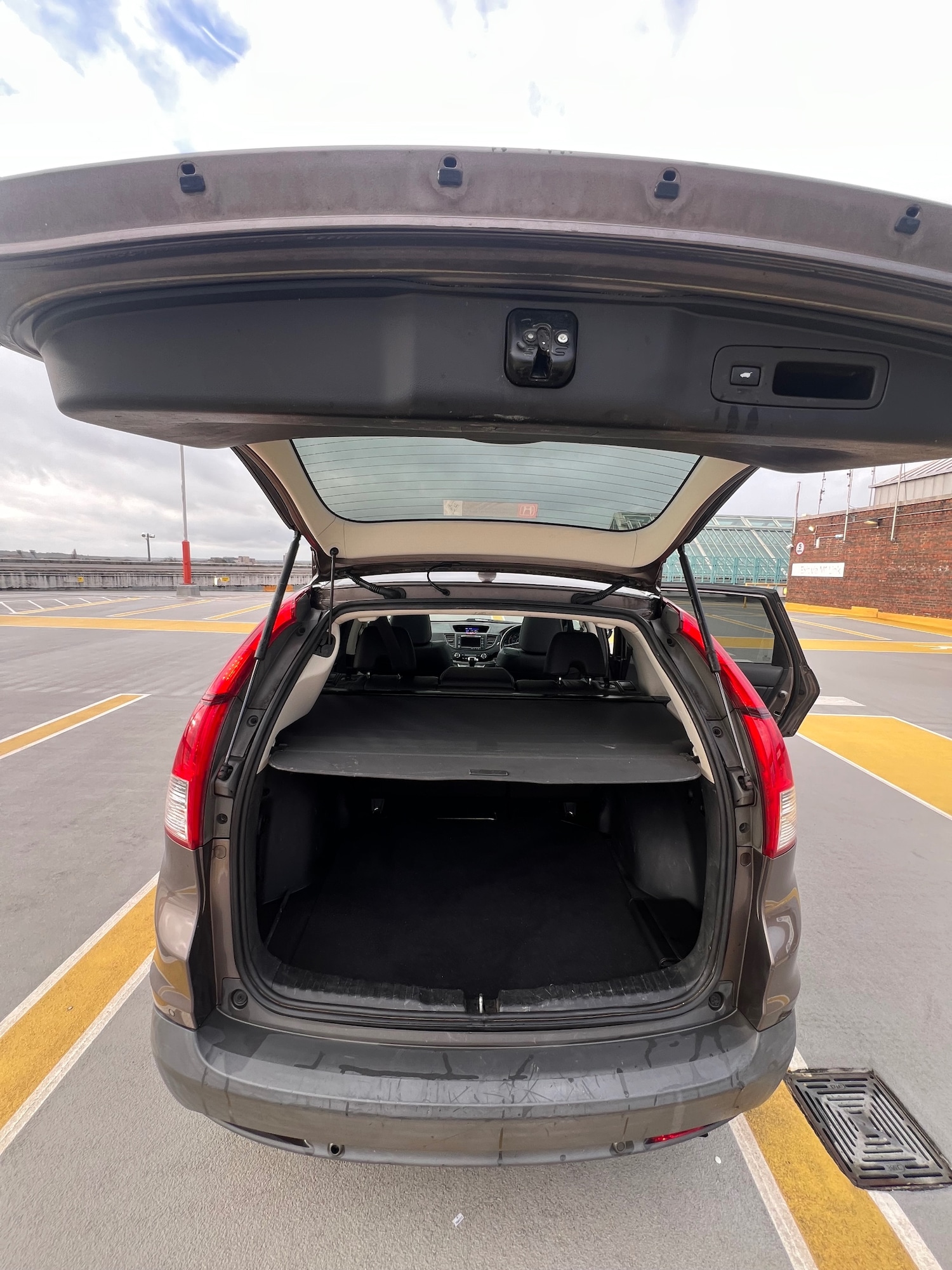 Used Honda CR-V 2013 for sale - 76853617: Photo 38