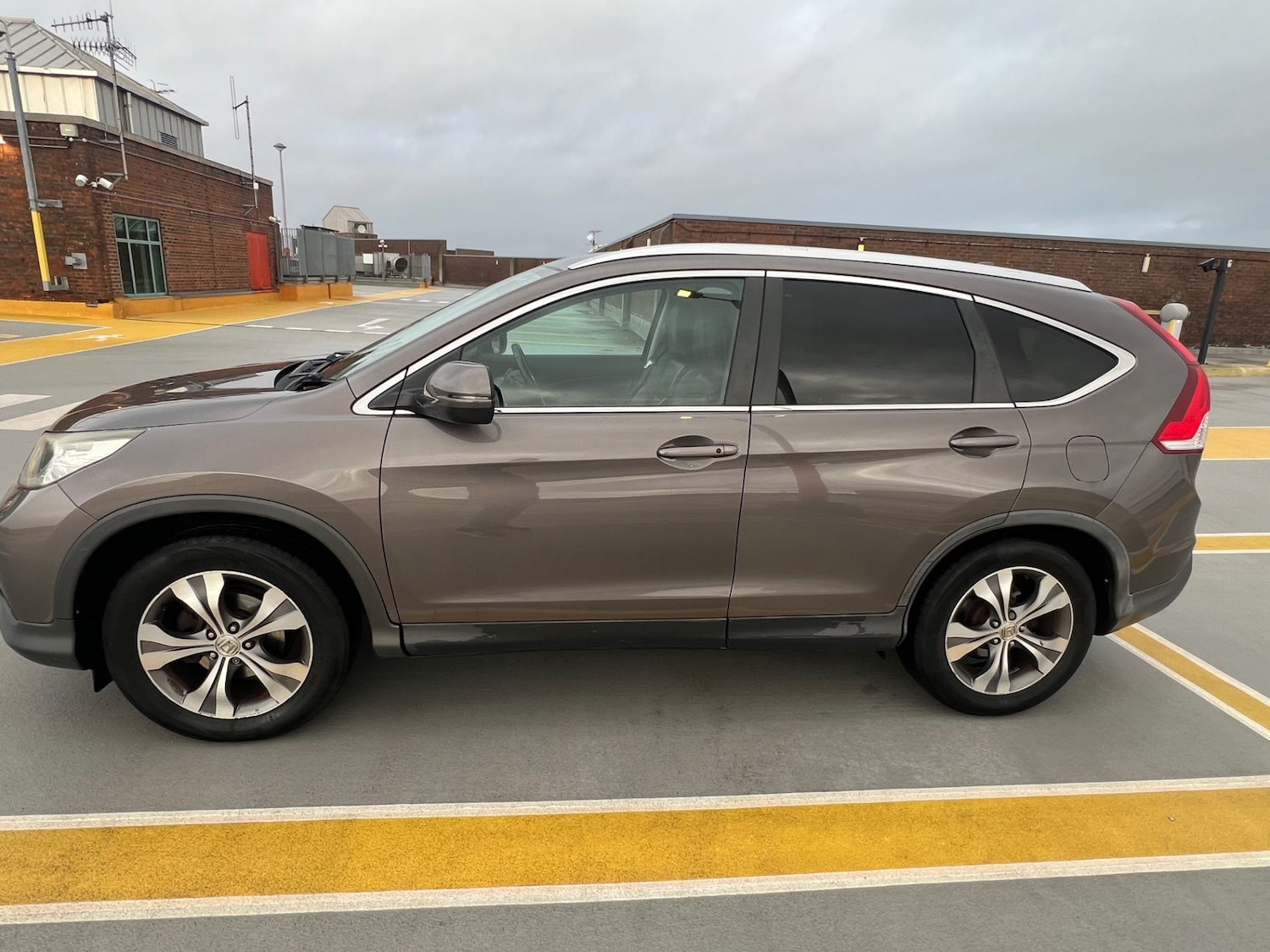 Used Honda CR-V 2013 for sale - 76853617: Photo 4