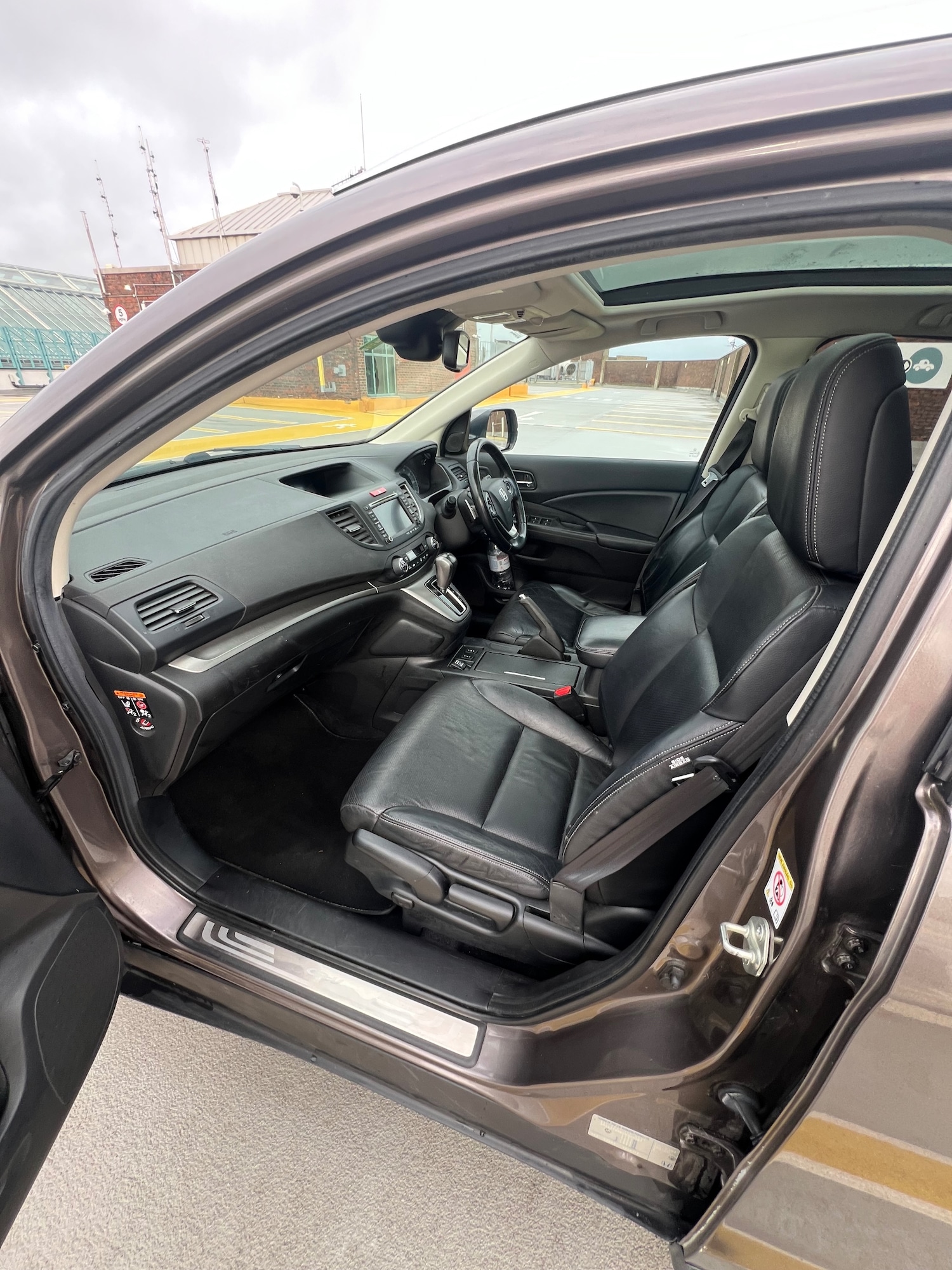 Used Honda CR-V 2013 for sale - 76853617: Photo 50