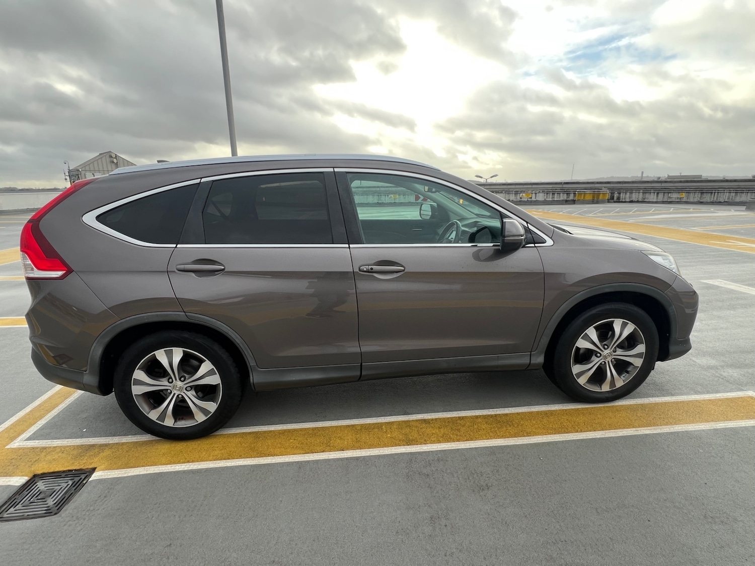 Used Honda CR-V 2013 for sale - 76853617: Photo 9