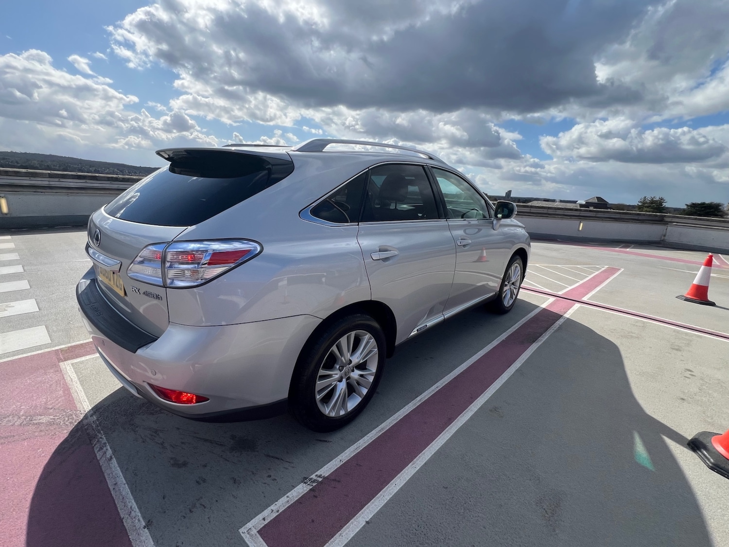 Used Lexus RX 2011 for sale - 78057505: Photo 10