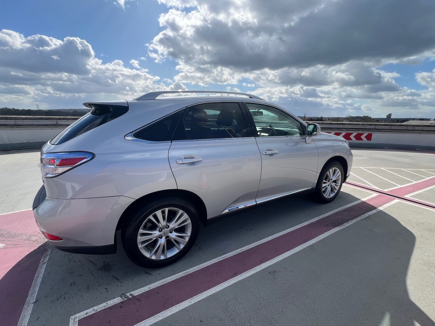 Used Lexus RX 2011 for sale - 78057505: Photo 11