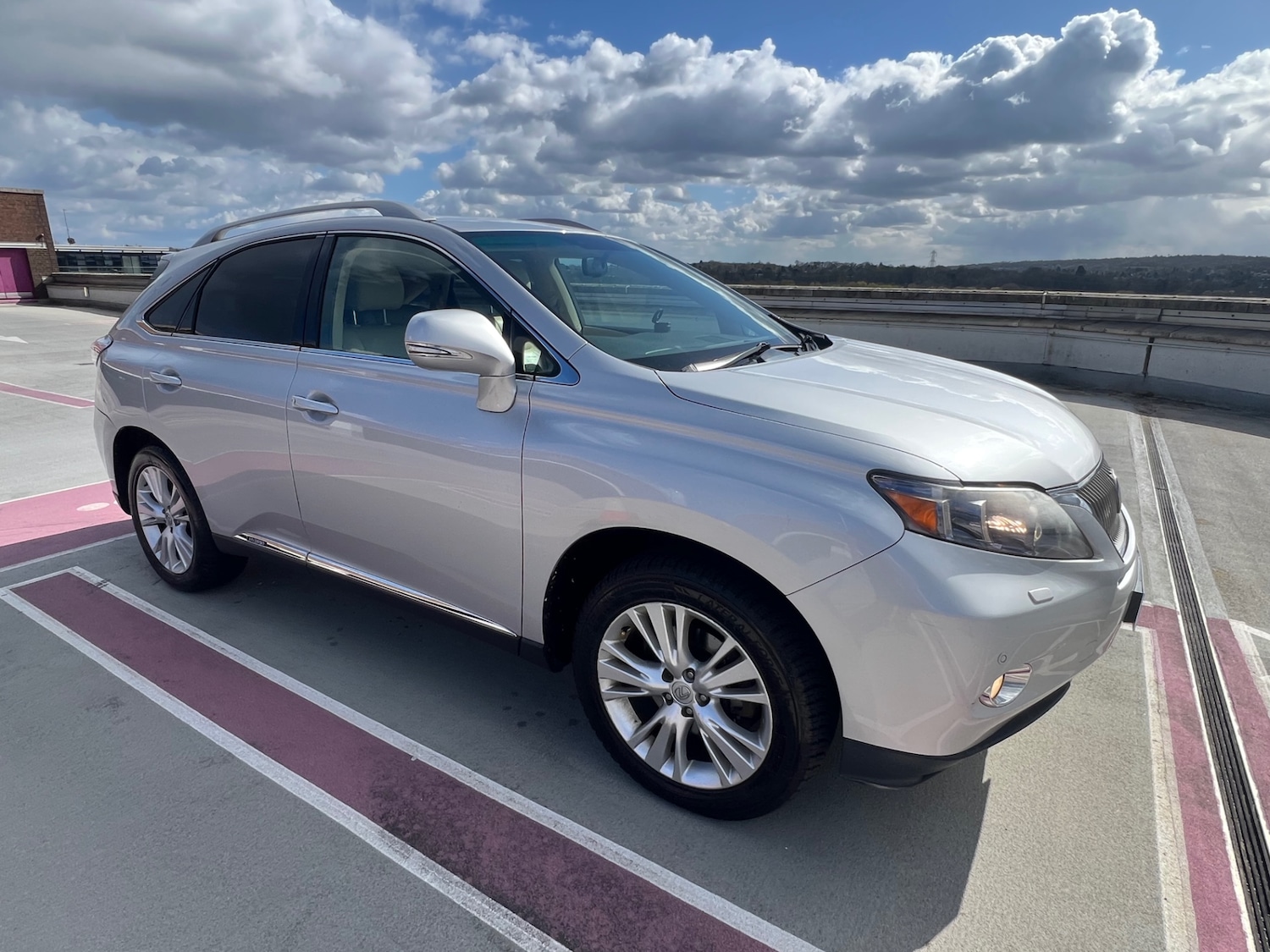 Used Lexus RX 2011 for sale - 78057505: Photo 13