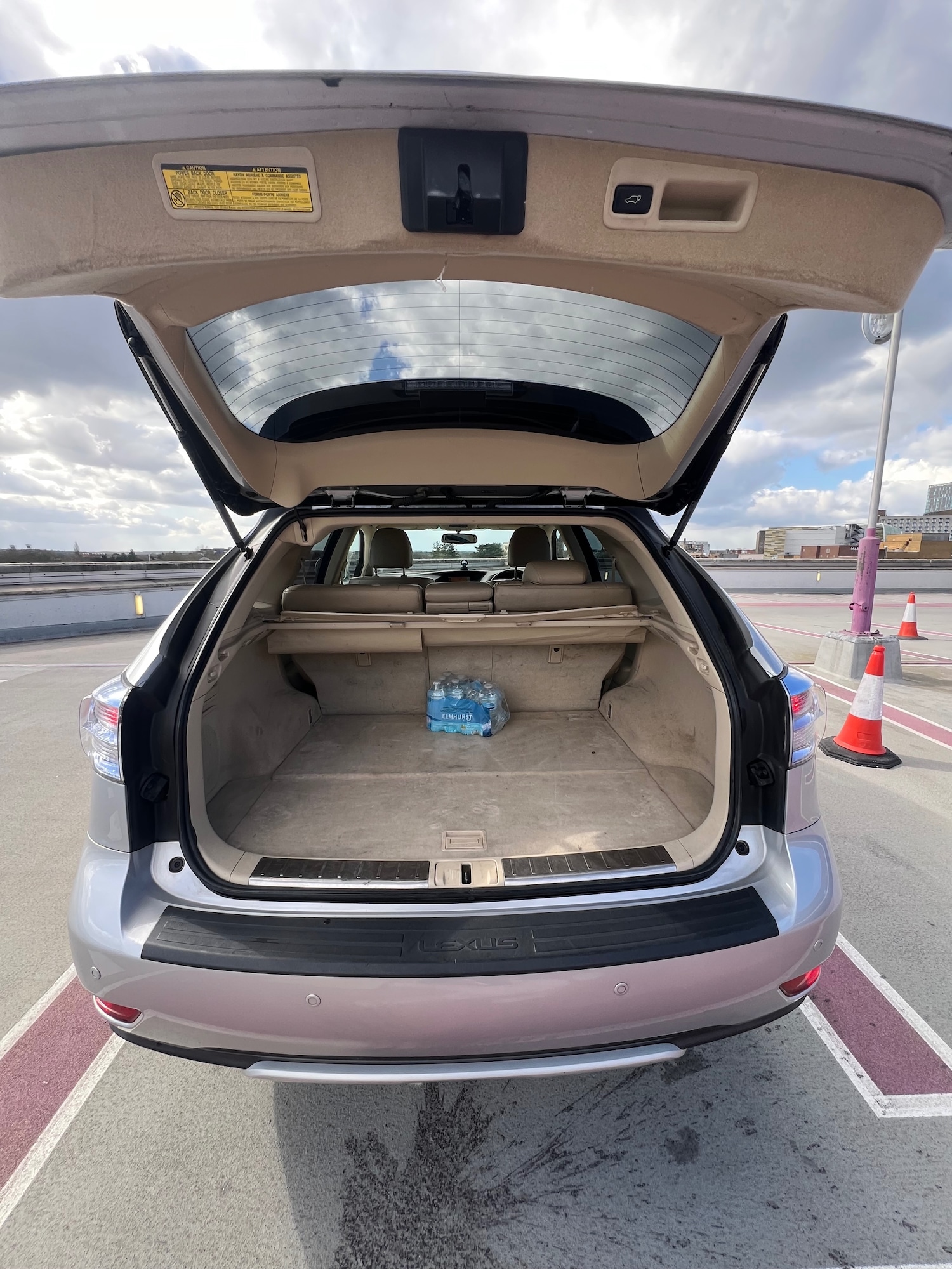 Used Lexus RX 2011 for sale - 78057505: Photo 14