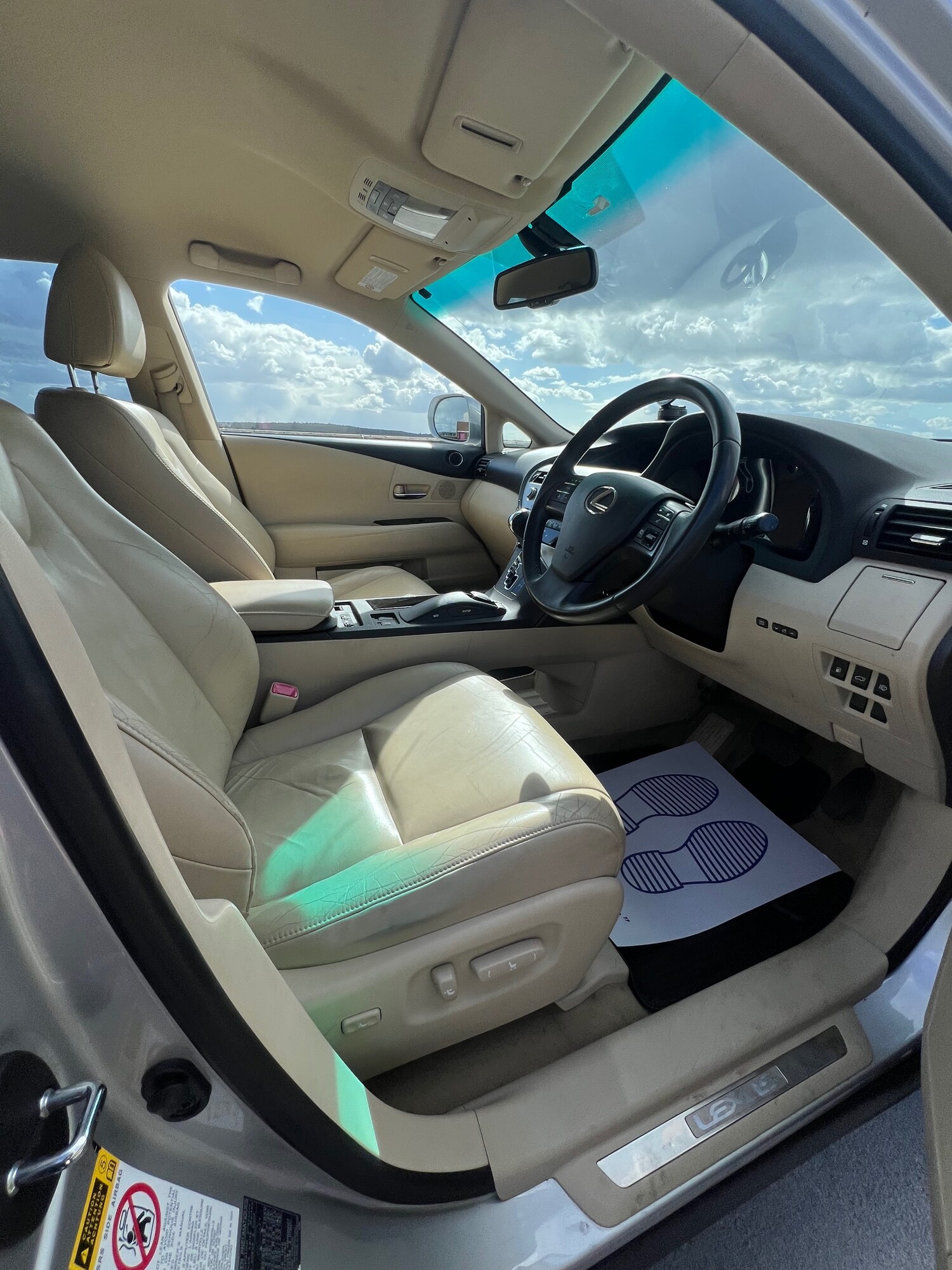 Used Lexus RX 2011 for sale - 78057505: Photo 15