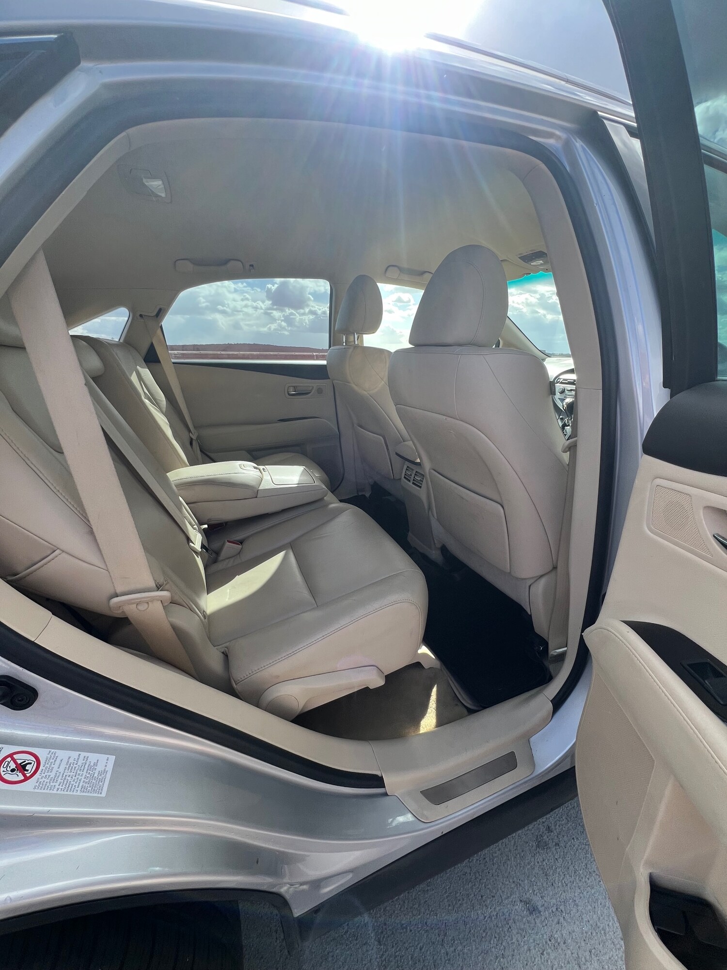 Used Lexus RX 2011 for sale - 78057505: Photo 18