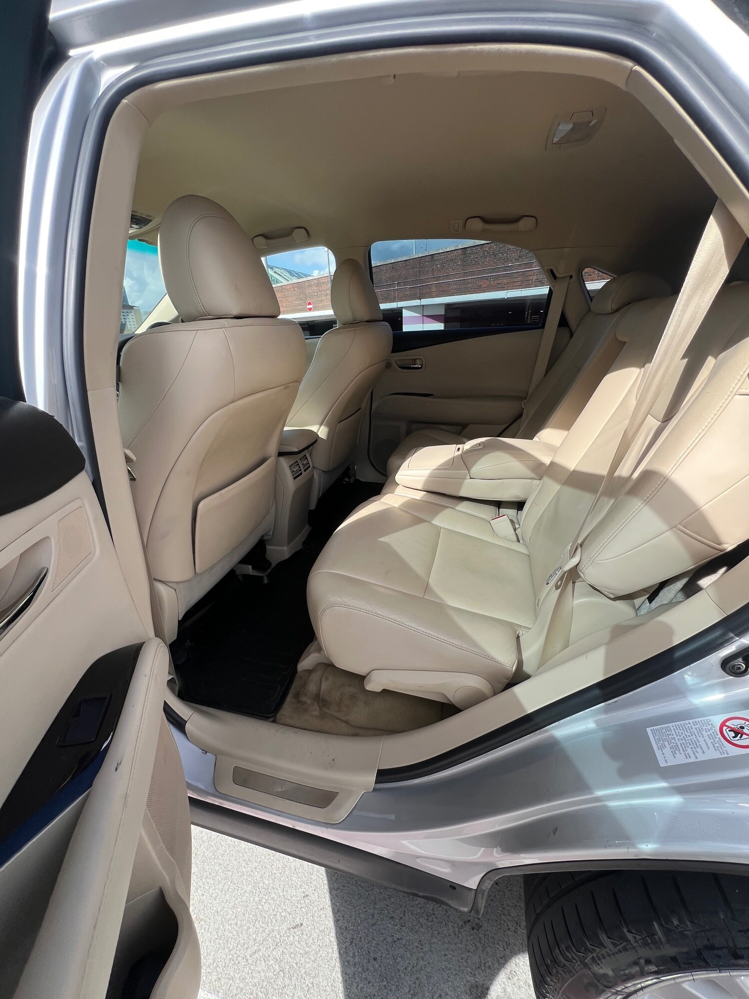 Used Lexus RX 2011 for sale - 78057505: Photo 19