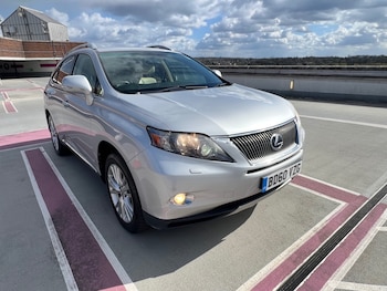 Used Lexus RX 2011 for sale - 78057505: Photo