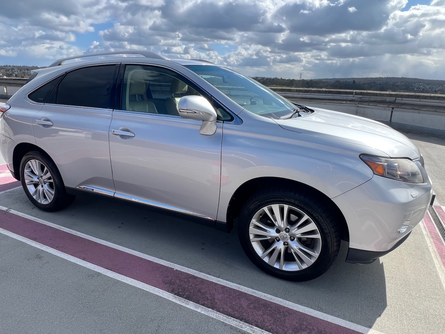 Used Lexus RX 2011 for sale - 78057505: Photo 4