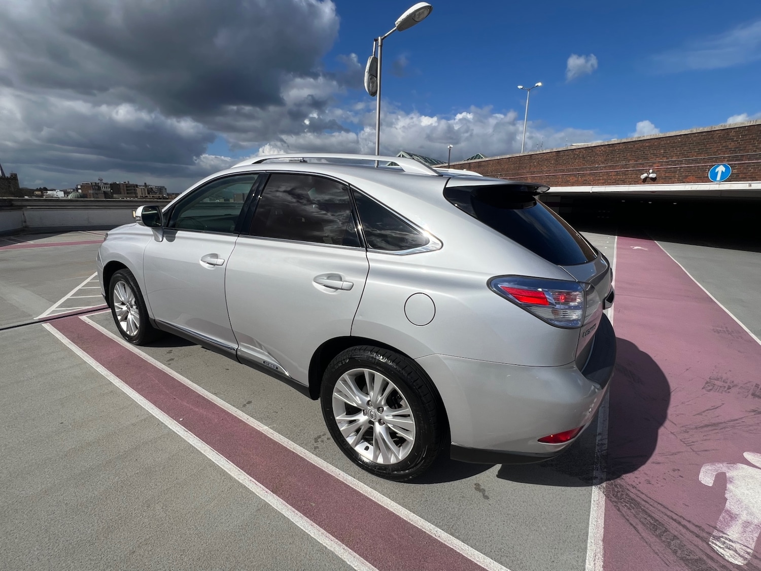 Used Lexus RX 2011 for sale - 78057505: Photo 5