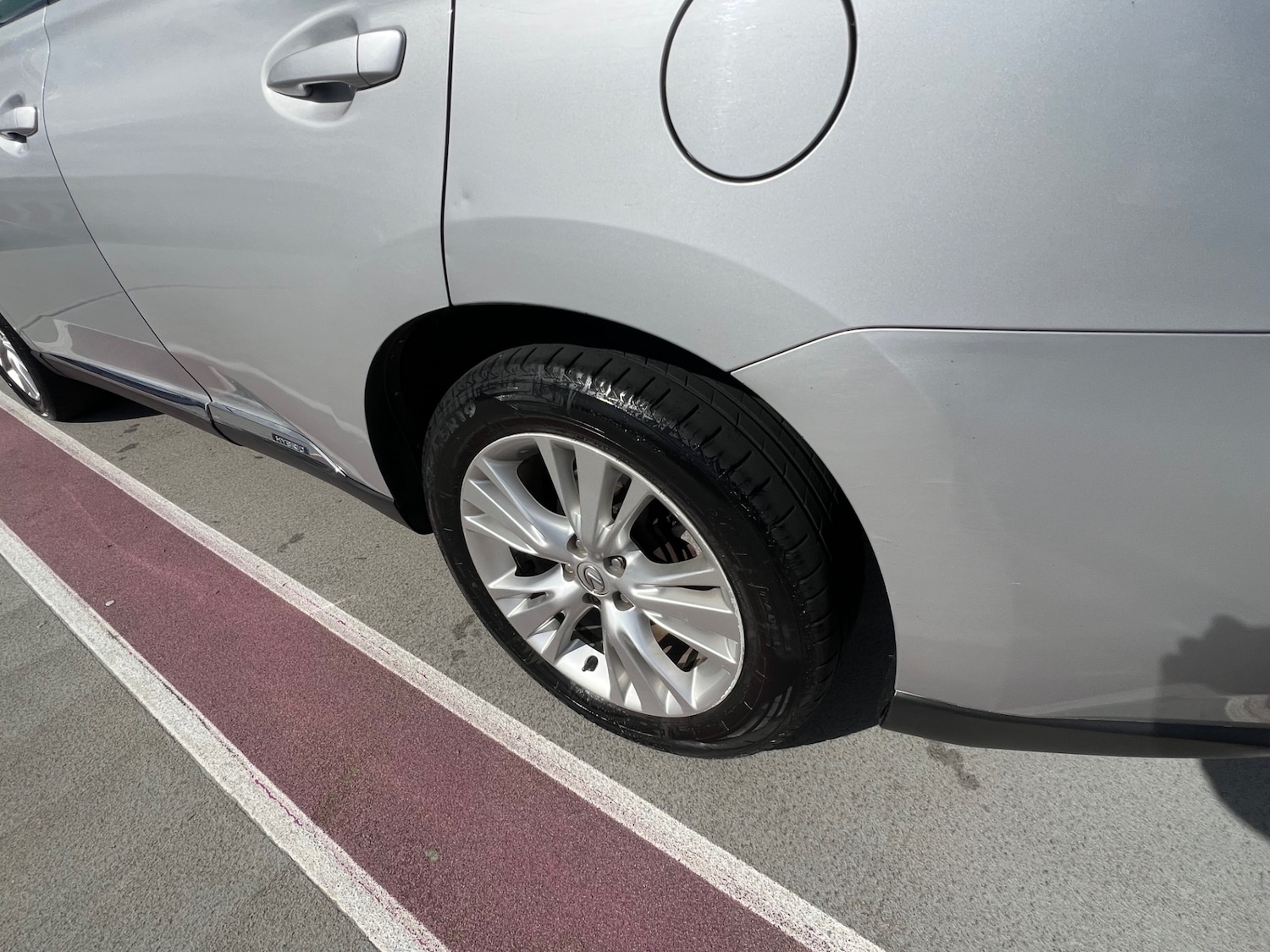 Used Lexus RX 2011 for sale - 78057505: Photo 6