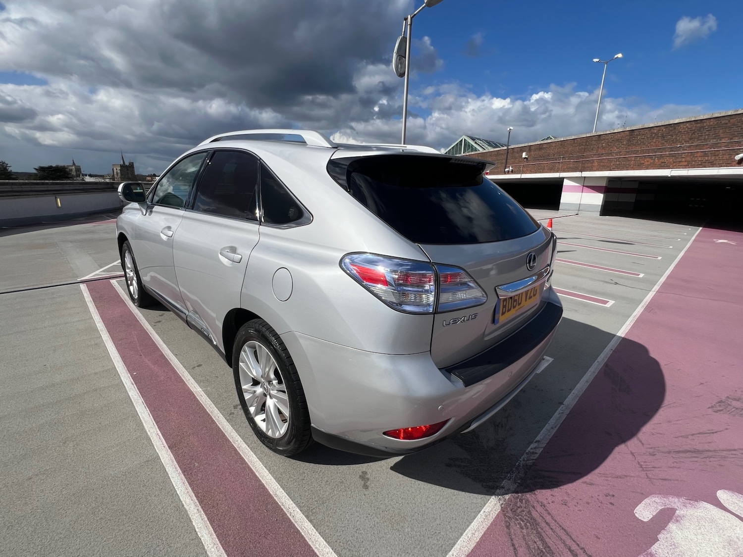 Used Lexus RX 2011 for sale - 78057505: Photo 7