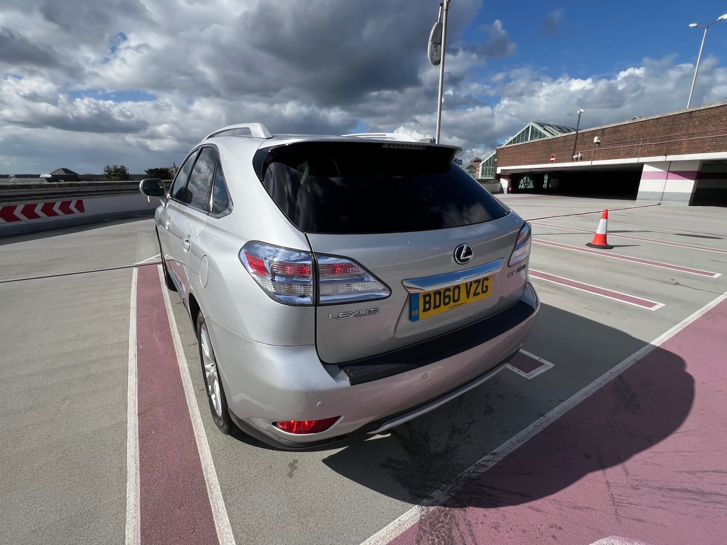 Used Lexus RX 2011 for sale - 78057505: Photo 8