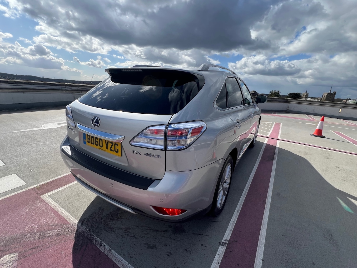 Used Lexus RX 2011 for sale - 78057505: Photo 9