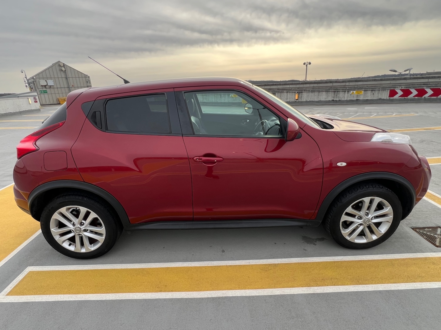 Used Nissan Juke 2011 for sale - 77597564: Photo 10