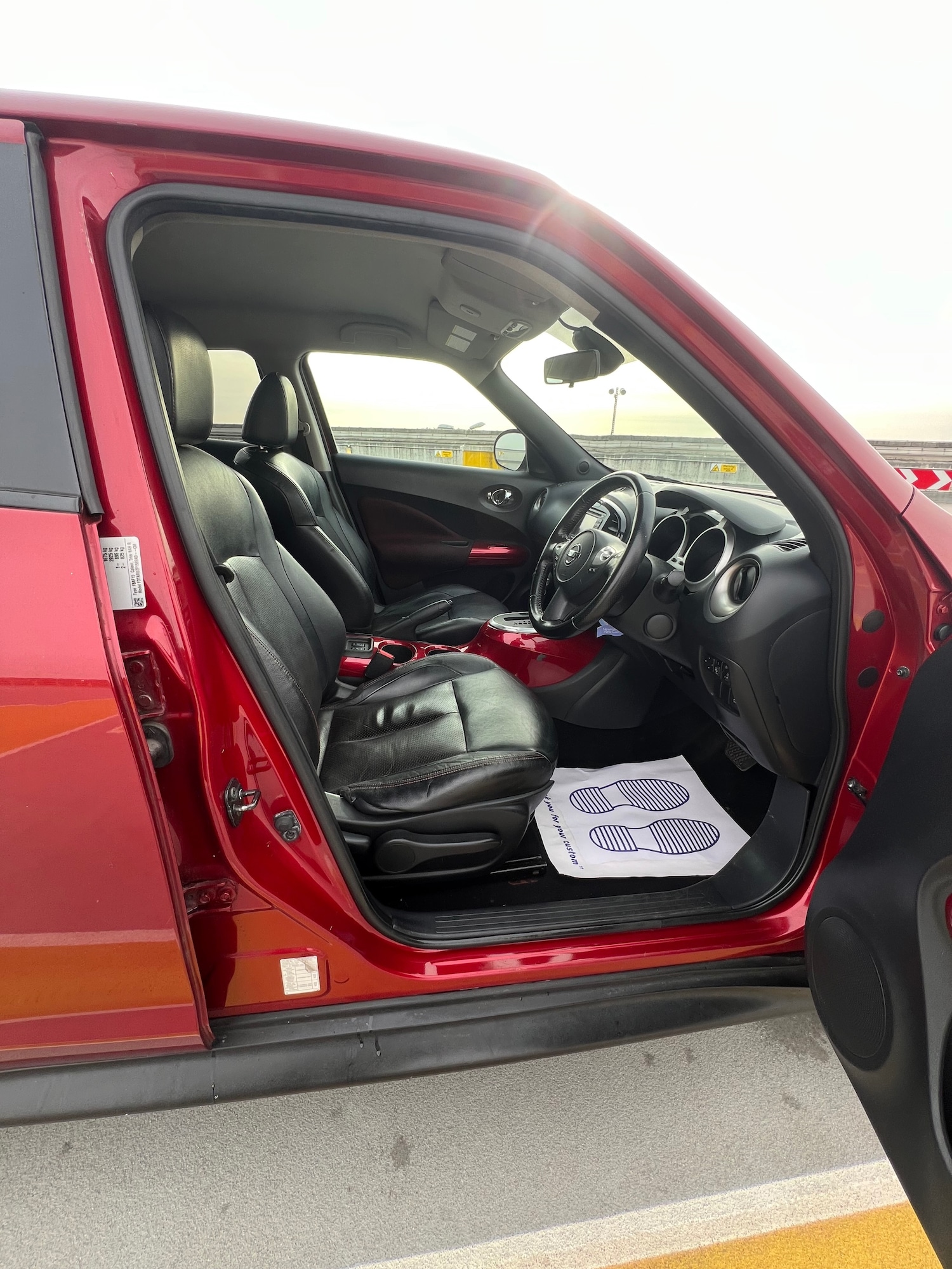 Used Nissan Juke 2011 for sale - 77597564: Photo 12