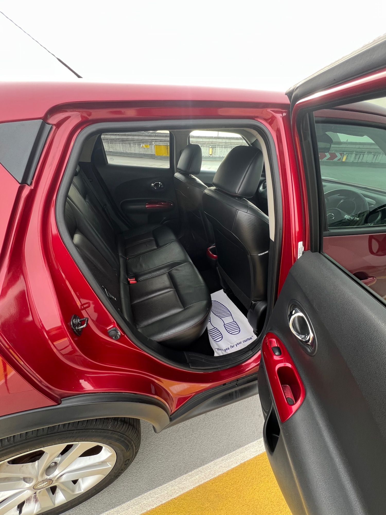 Used Nissan Juke 2011 for sale - 77597564: Photo 14