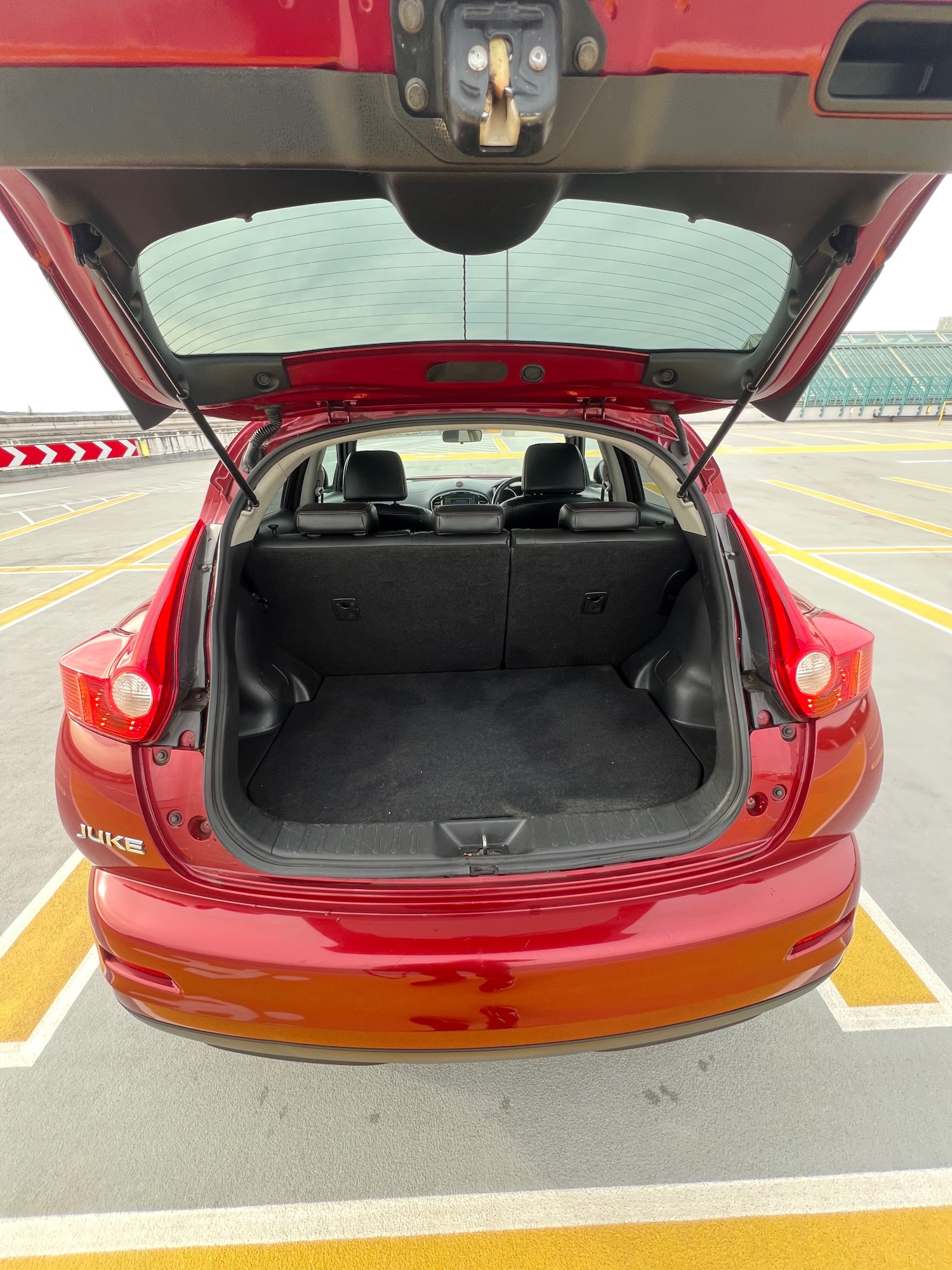 Used Nissan Juke 2011 for sale - 77597564: Photo 15