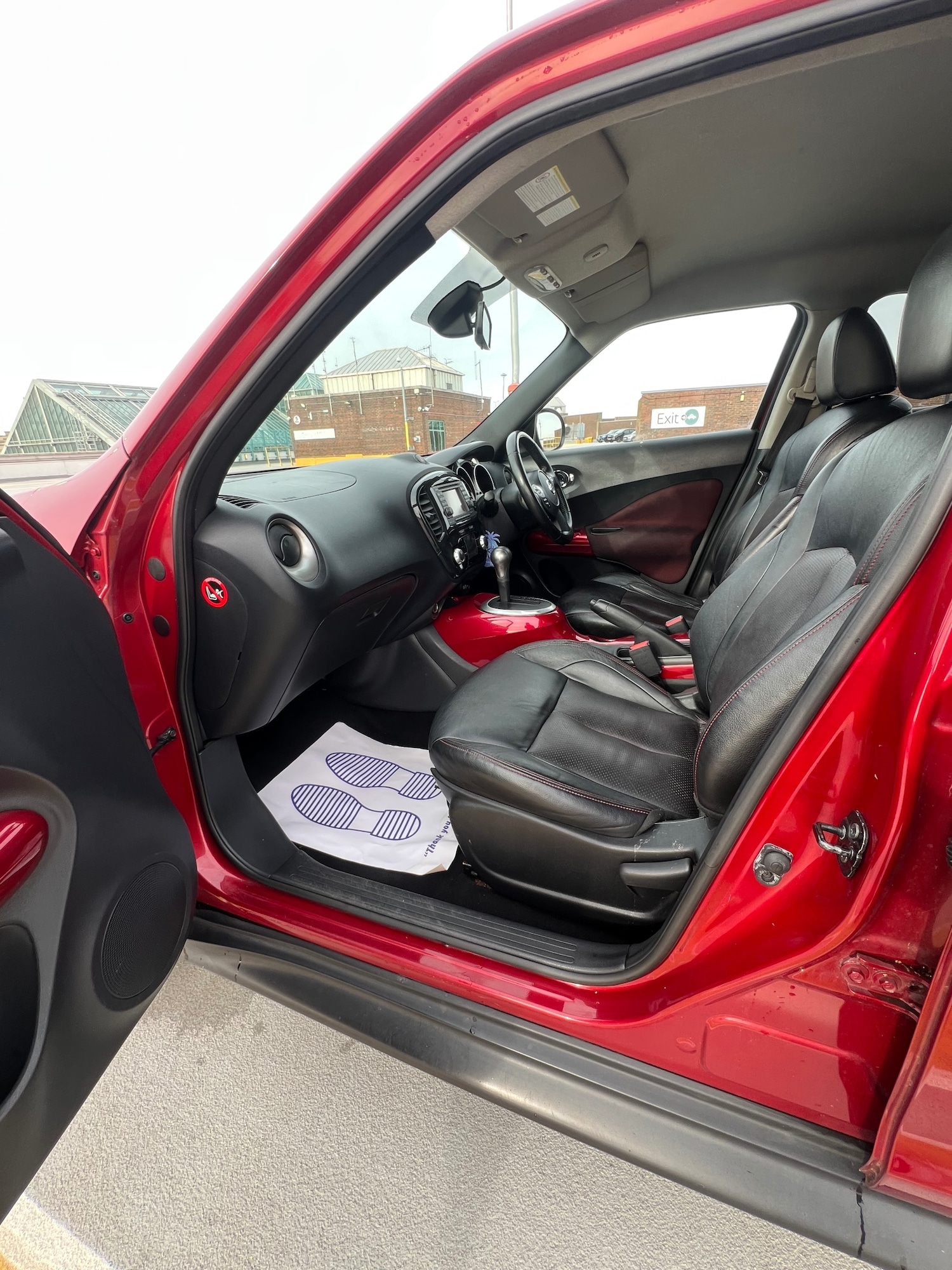 Used Nissan Juke 2011 for sale - 77597564: Photo 19