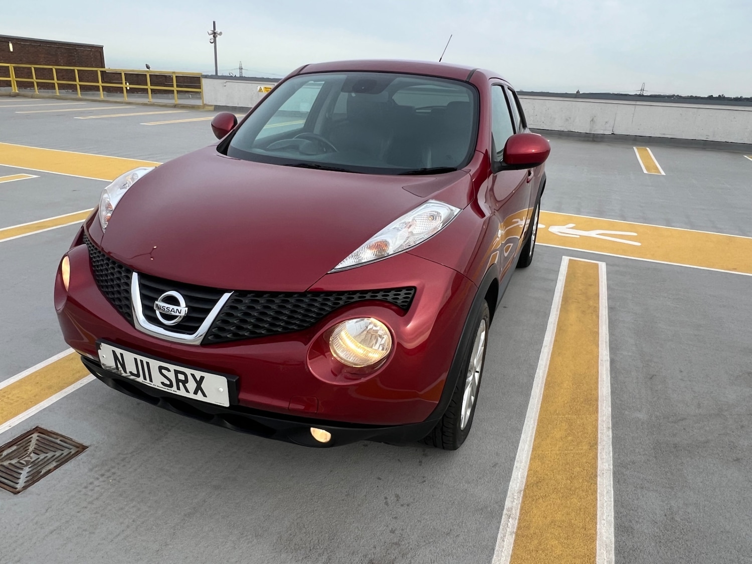 Used Nissan Juke 2011 for sale - 77597564: Photo 2