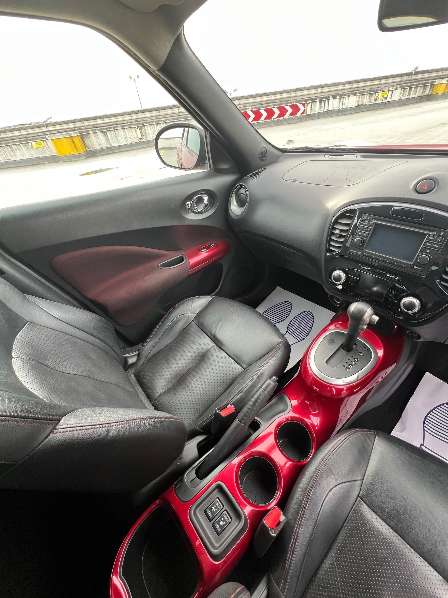 Used Nissan Juke 2011 for sale - 77597564: Photo 20