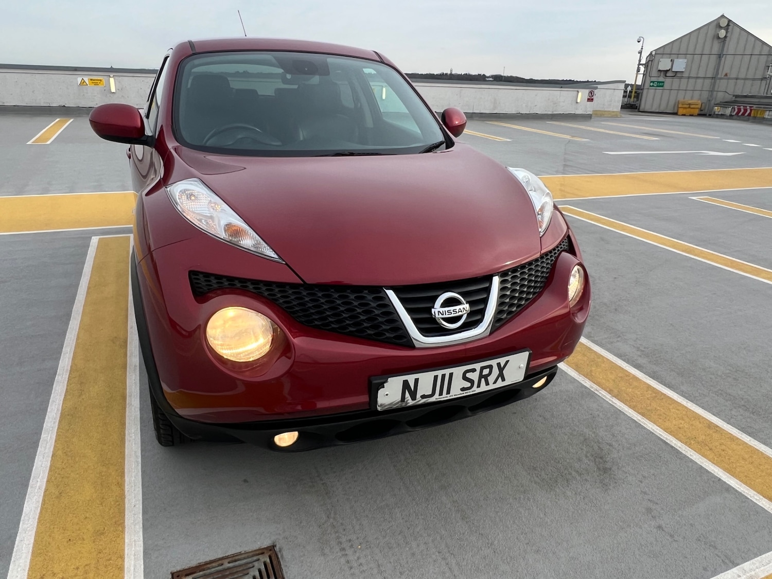 Used Nissan Juke 2011 for sale - 77597564: Photo 23