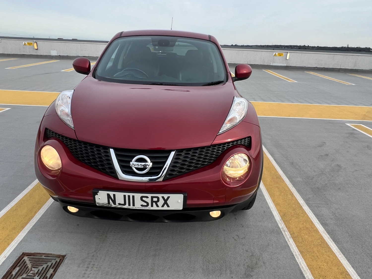 Used Nissan Juke 2011 for sale - 77597564: Photo 24