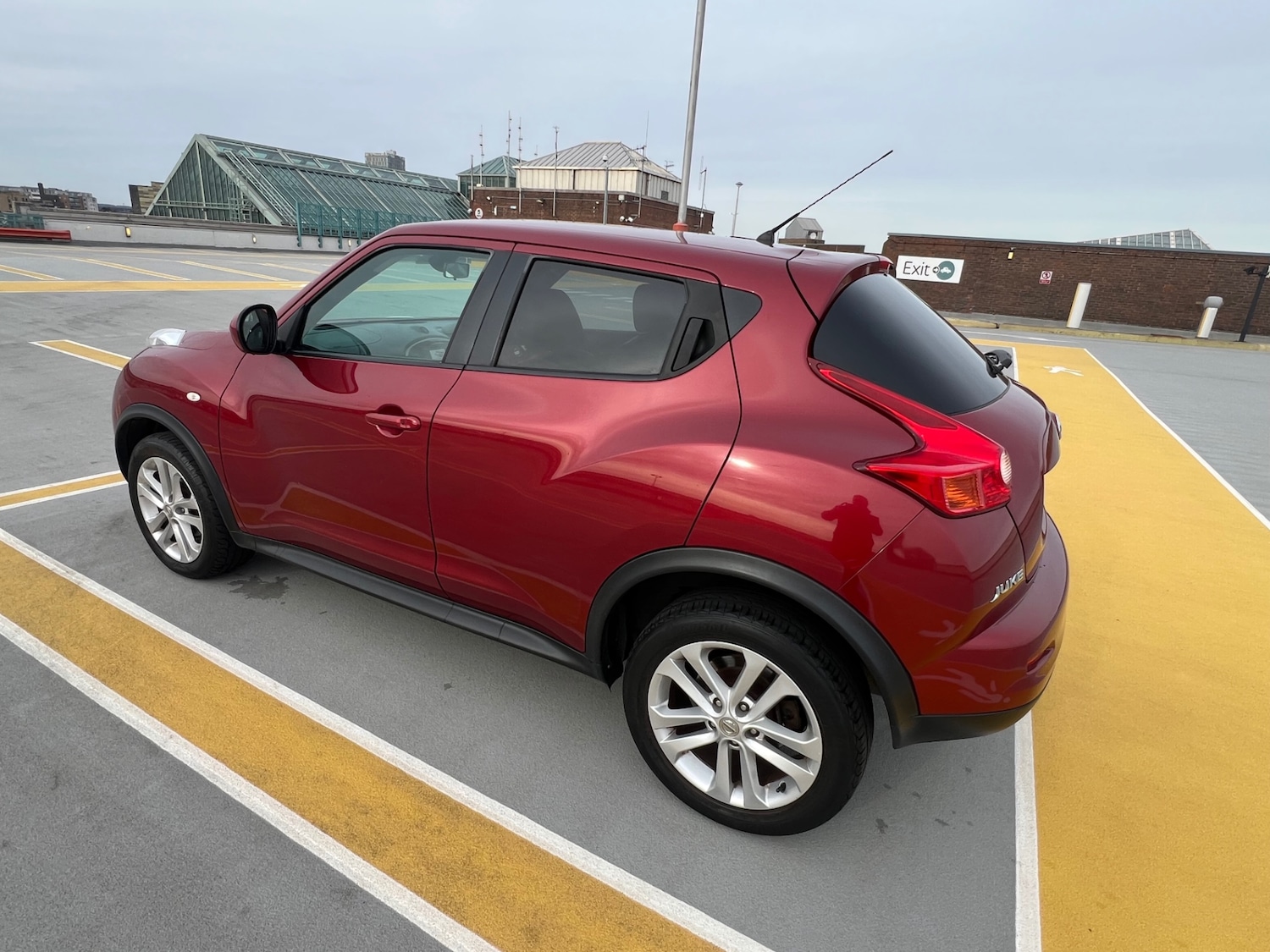 Used Nissan Juke 2011 for sale - 77597564: Photo 28
