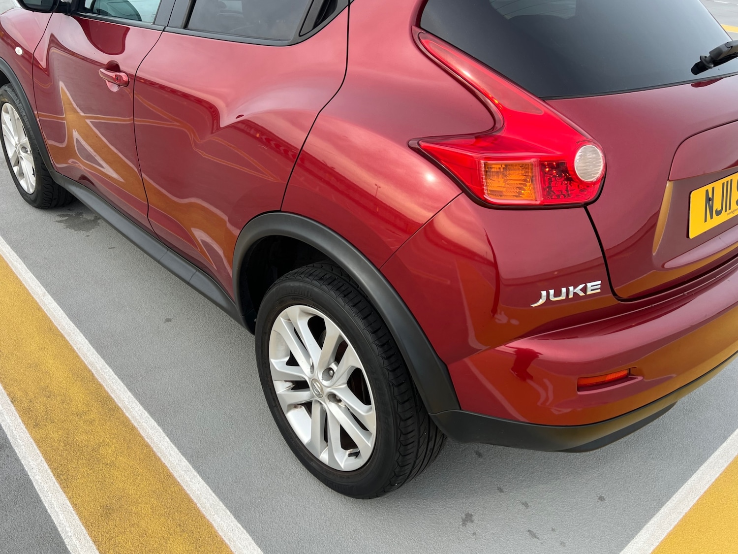 Used Nissan Juke 2011 for sale - 77597564: Photo 30