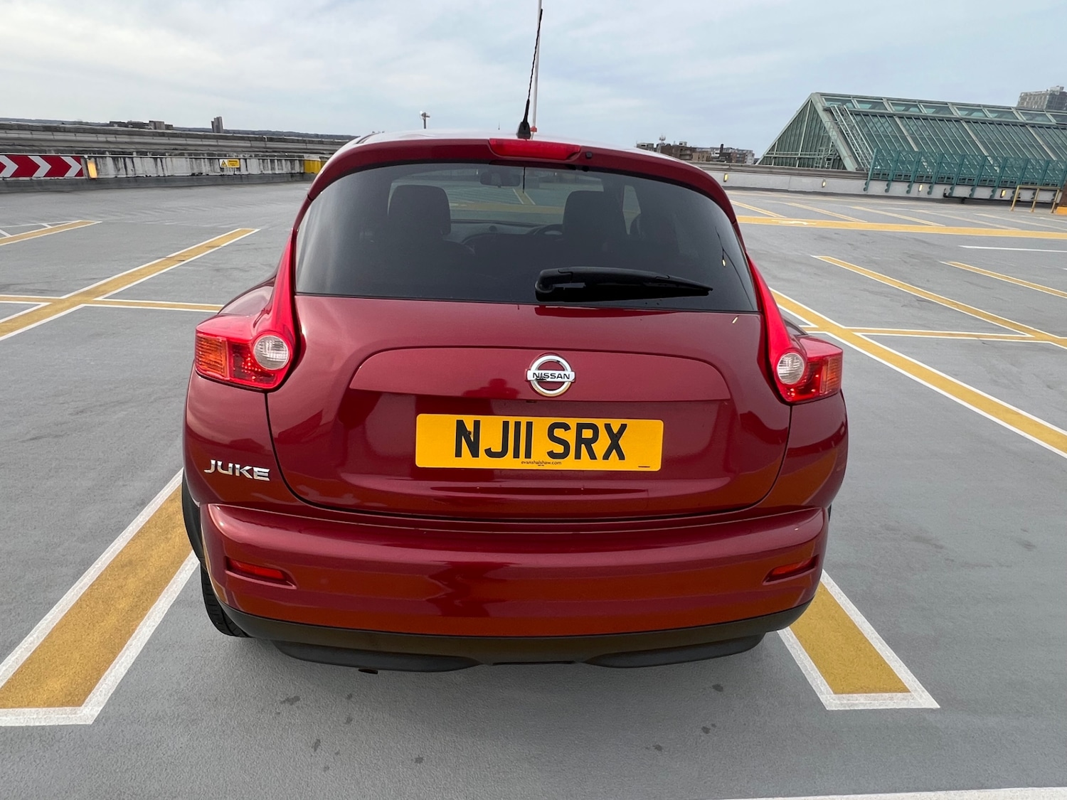 Used Nissan Juke 2011 for sale - 77597564: Photo 33