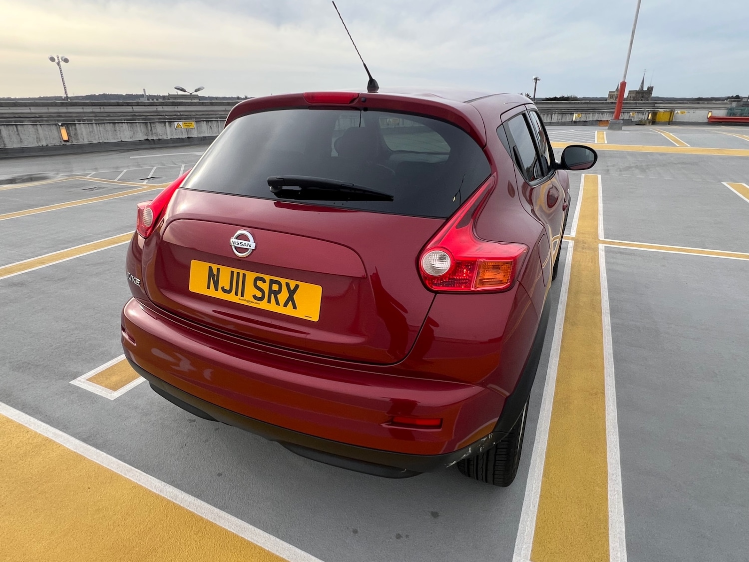 Used Nissan Juke 2011 for sale - 77597564: Photo 34