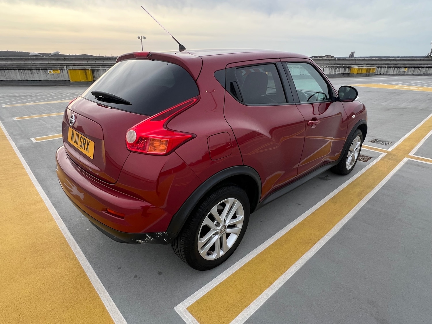 Used Nissan Juke 2011 for sale - 77597564: Photo 35