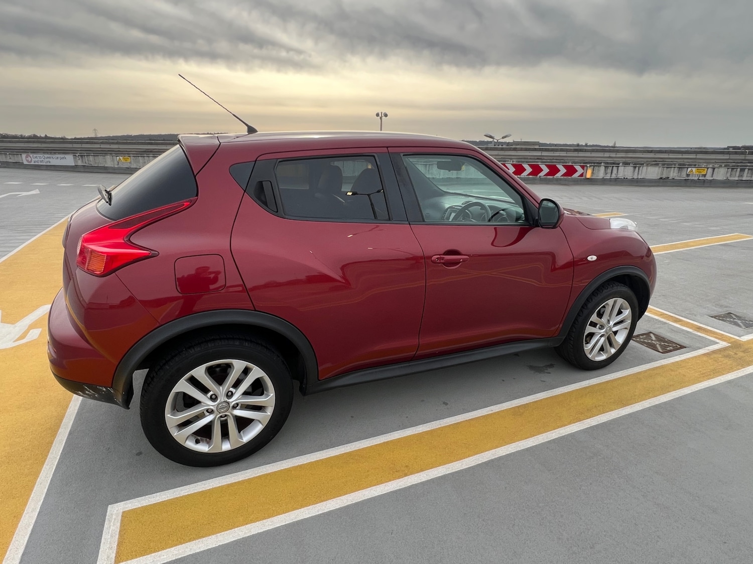 Used Nissan Juke 2011 for sale - 77597564: Photo 36