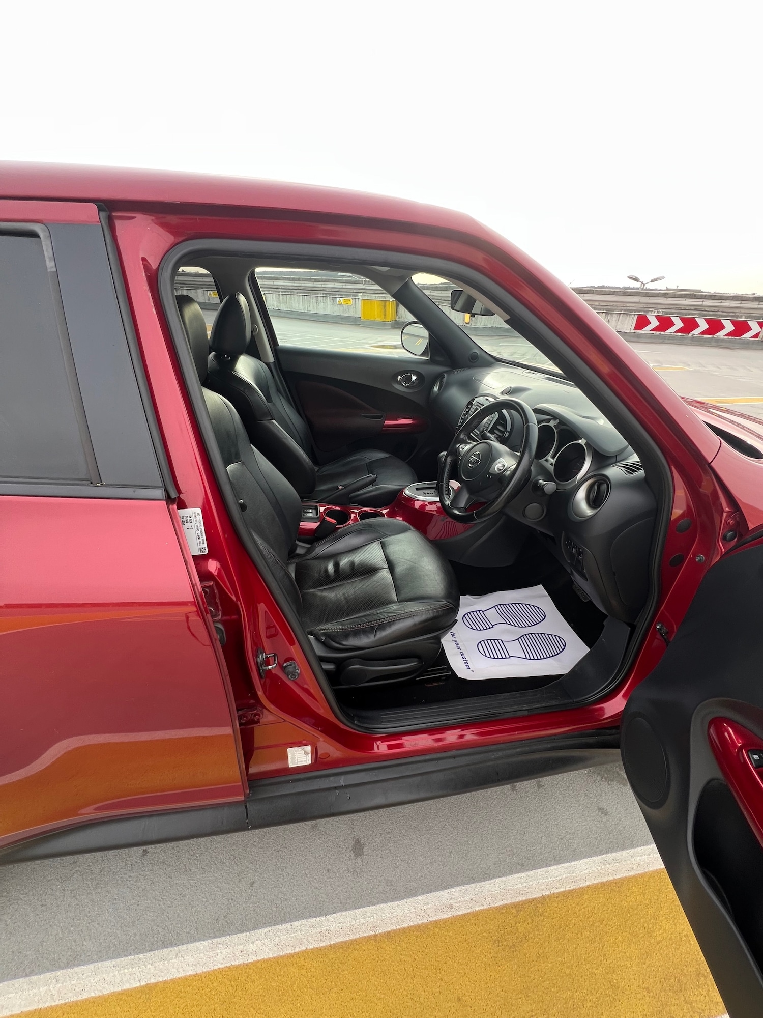 Used Nissan Juke 2011 for sale - 77597564: Photo 38