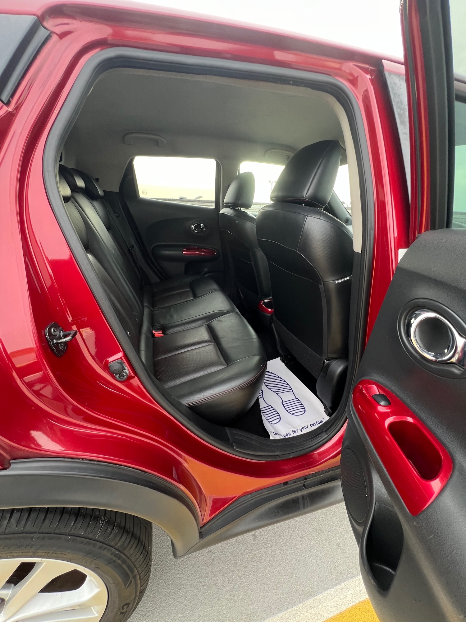 Used Nissan Juke 2011 for sale - 77597564: Photo 40