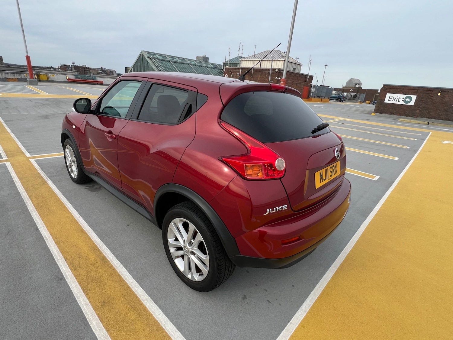 Used Nissan Juke 2011 for sale - 77597564: Photo 9
