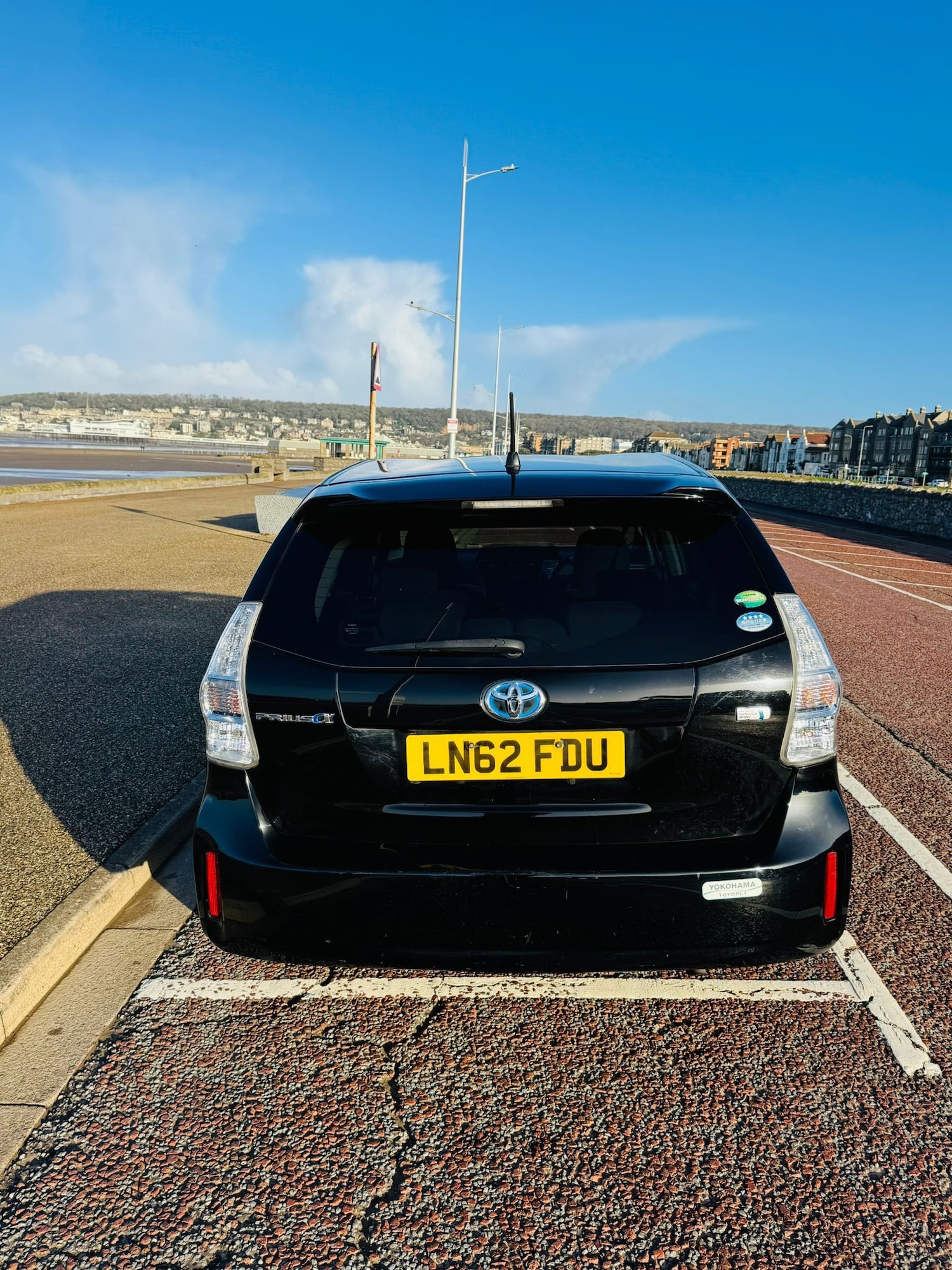 Used Toyota Prius 2023 for sale - 77014998: Photo 3