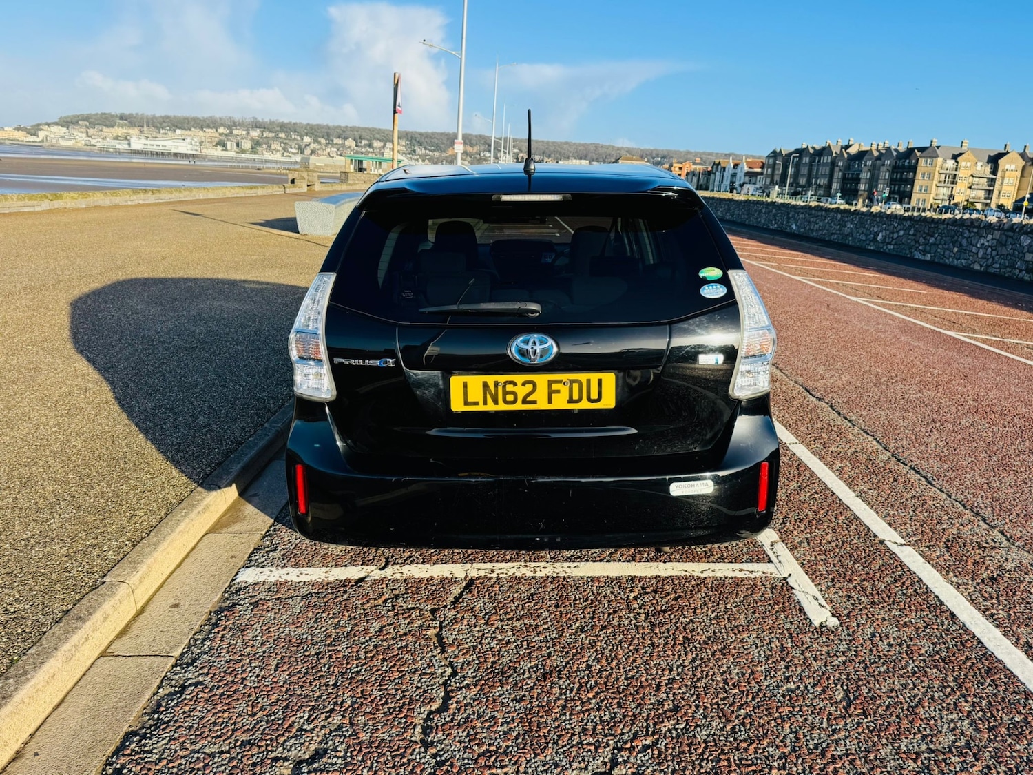 Used Toyota Prius 2023 for sale - 77014998: Photo 8