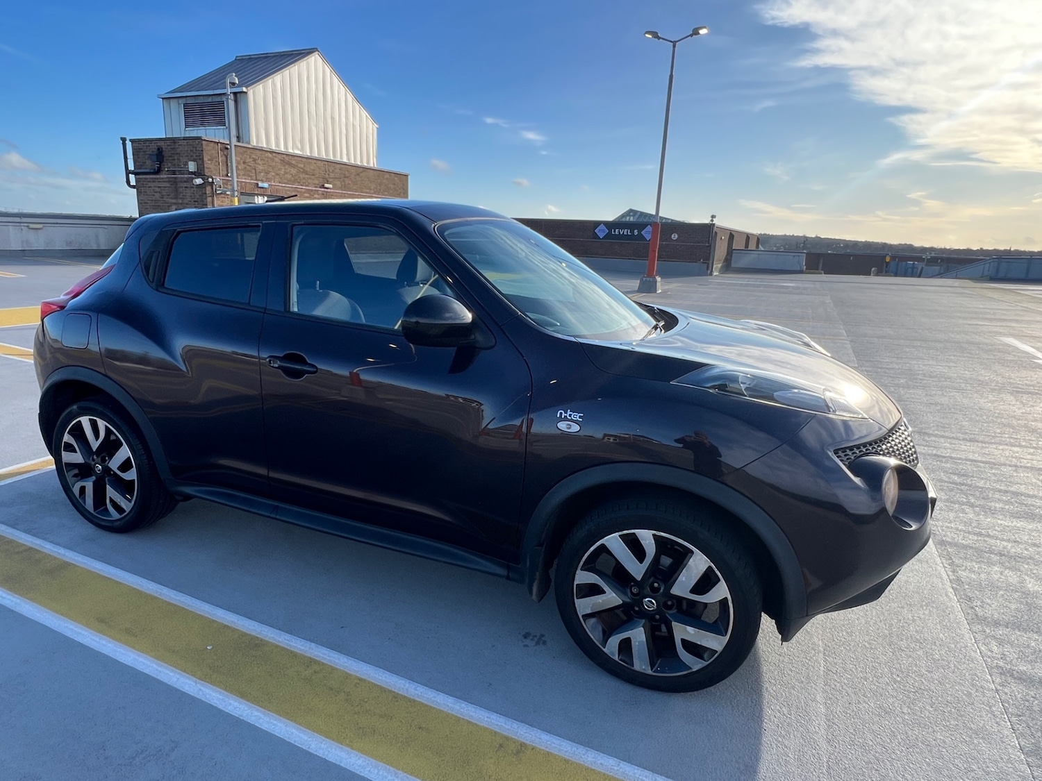 Used Nissan Juke 2014 for sale - 77313767: Photo 10