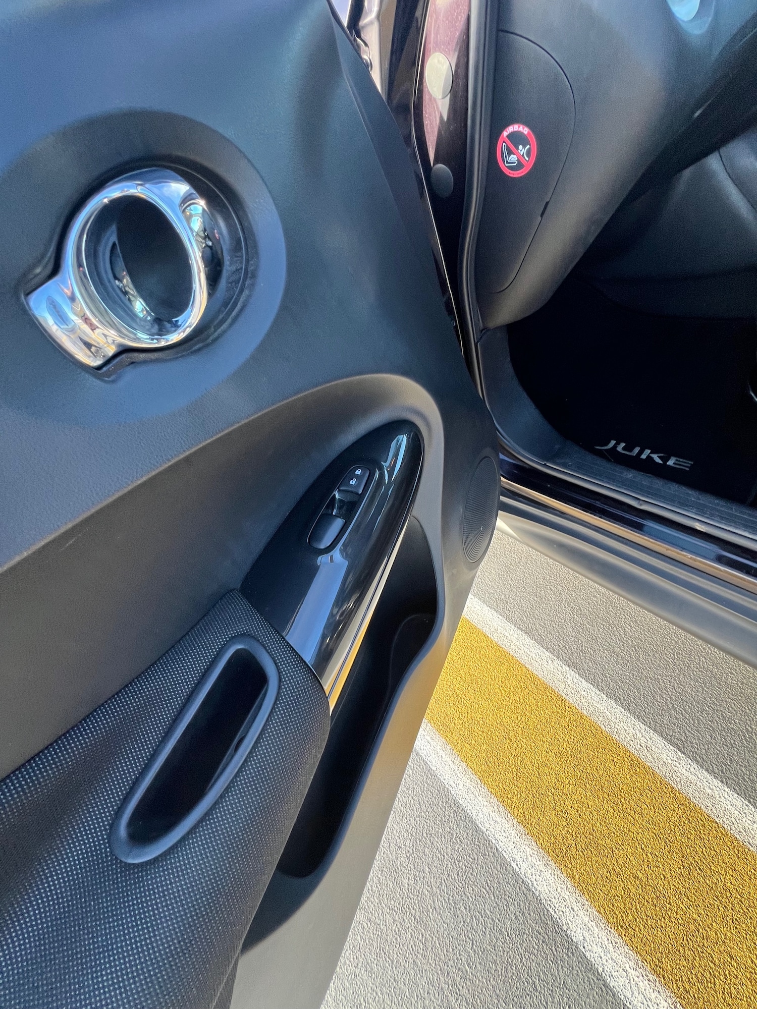 Used Nissan Juke 2014 for sale - 77313767: Photo 17