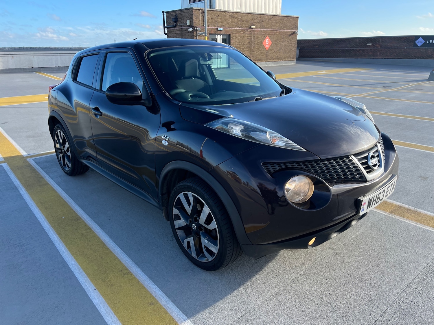 Used Nissan Juke 2014 for sale - 77313767: Photo 21