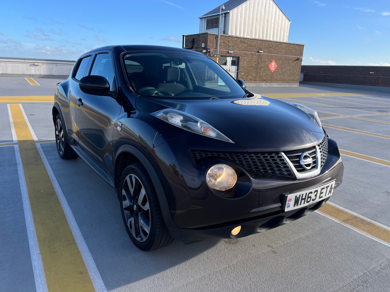 Used Nissan Juke 2014 for sale - 77313767: Photo 22