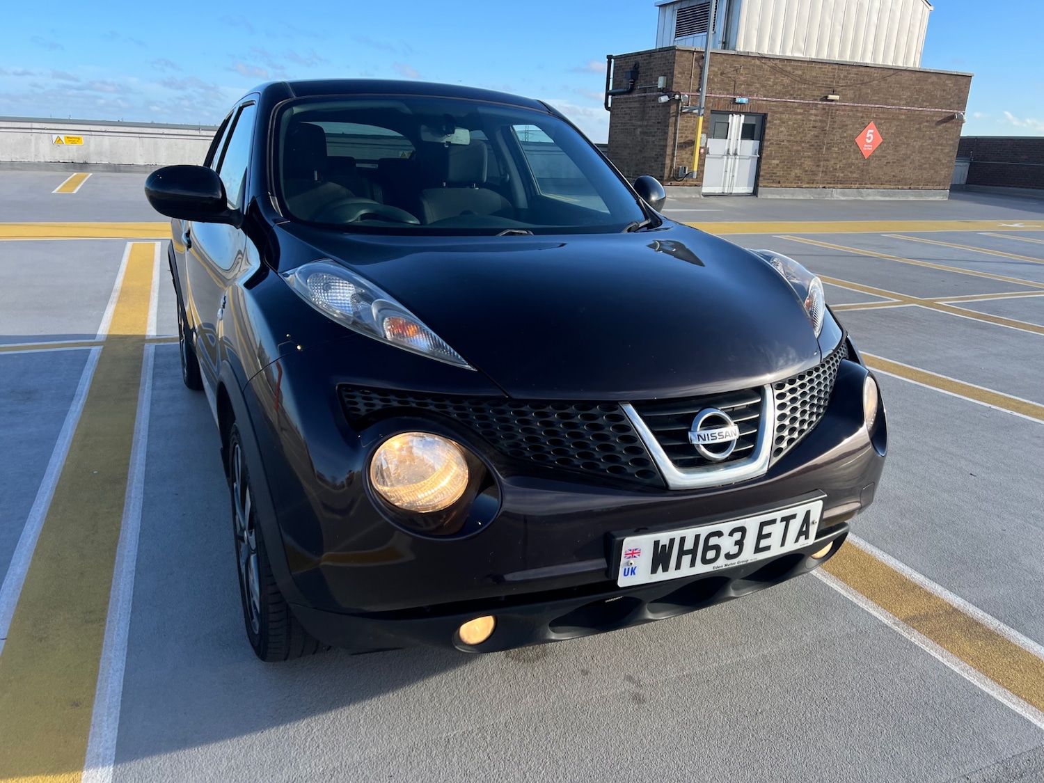 Used Nissan Juke 2014 for sale - 77313767: Photo 23