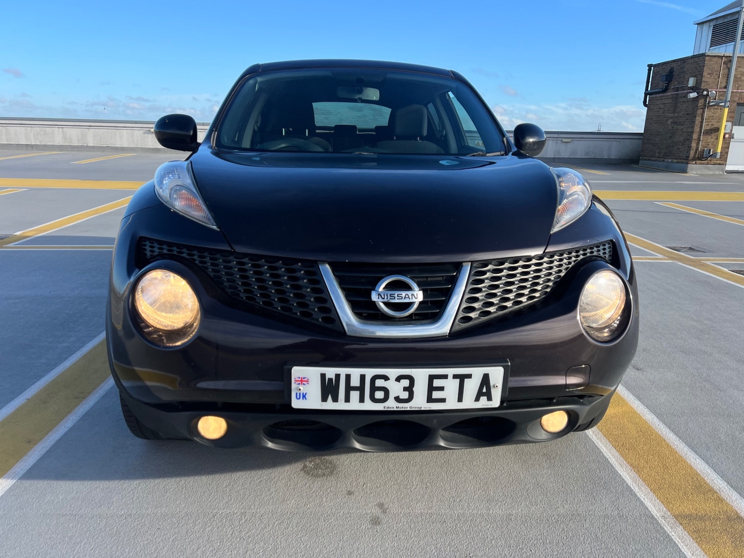 Used Nissan Juke 2014 for sale - 77313767: Photo 24