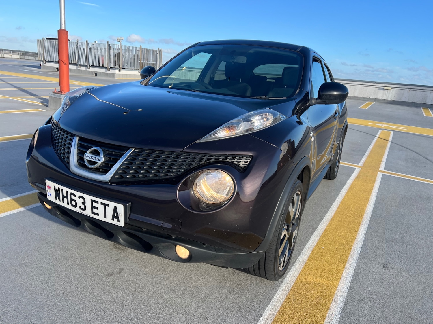 Used Nissan Juke 2014 for sale - 77313767: Photo 26